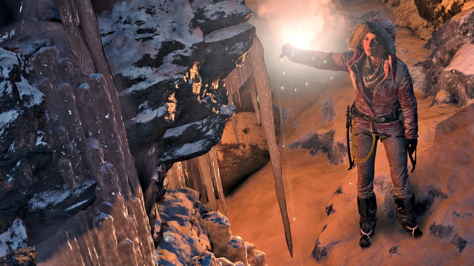 Rise of the Tomb Raider - Imagen 5